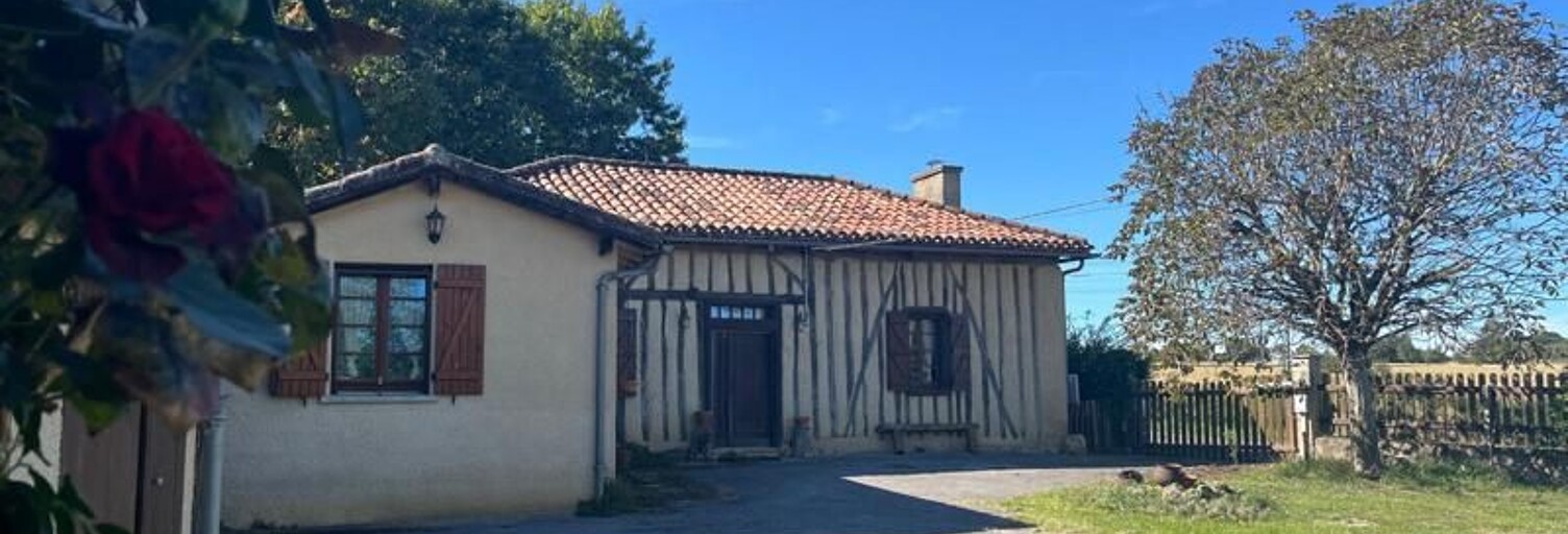 Maison 3 Pièces 86 m² à vendre à Mirande (32300)