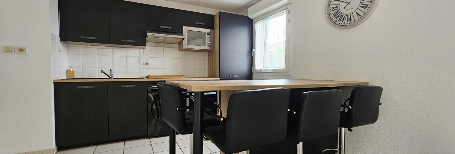 Appartement 3 Pièces 54 m² à vendre à Castelsarrasin (82100)