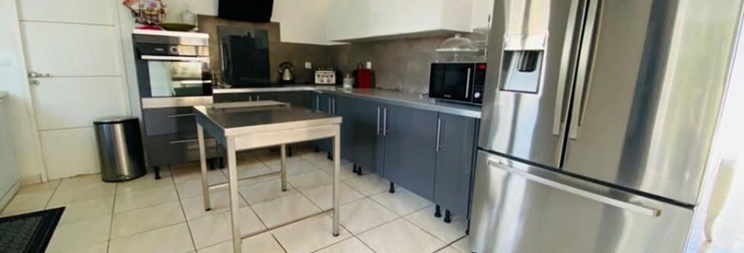 Maison 5 Pièces 130 m² à vendre à Frontignan (34110)