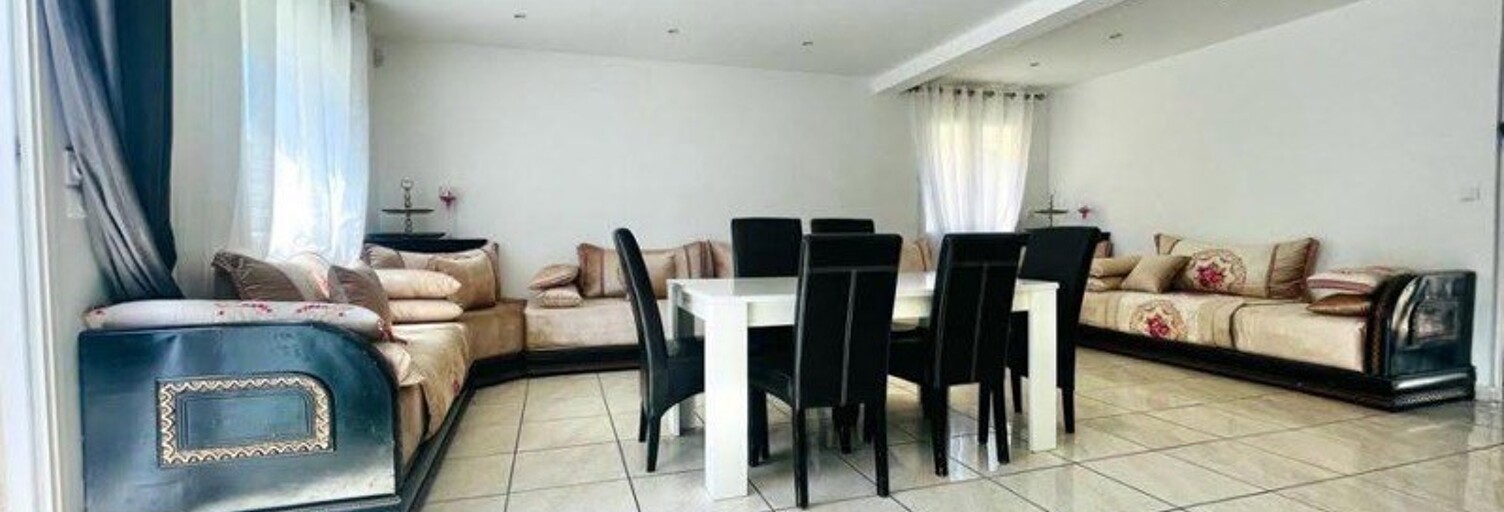 Maison 5 Pièces 130 m² à vendre à Frontignan (34110)