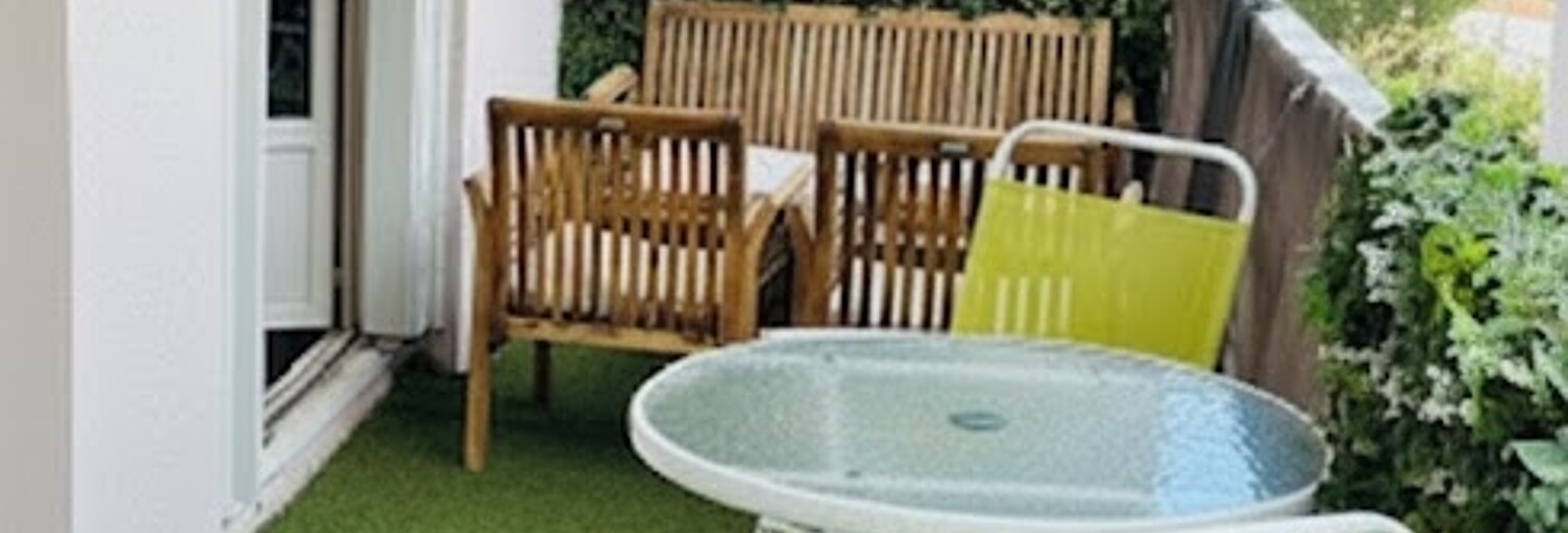 Appartement 2 Pièces 50 m² à vendre à Toulon (83200)