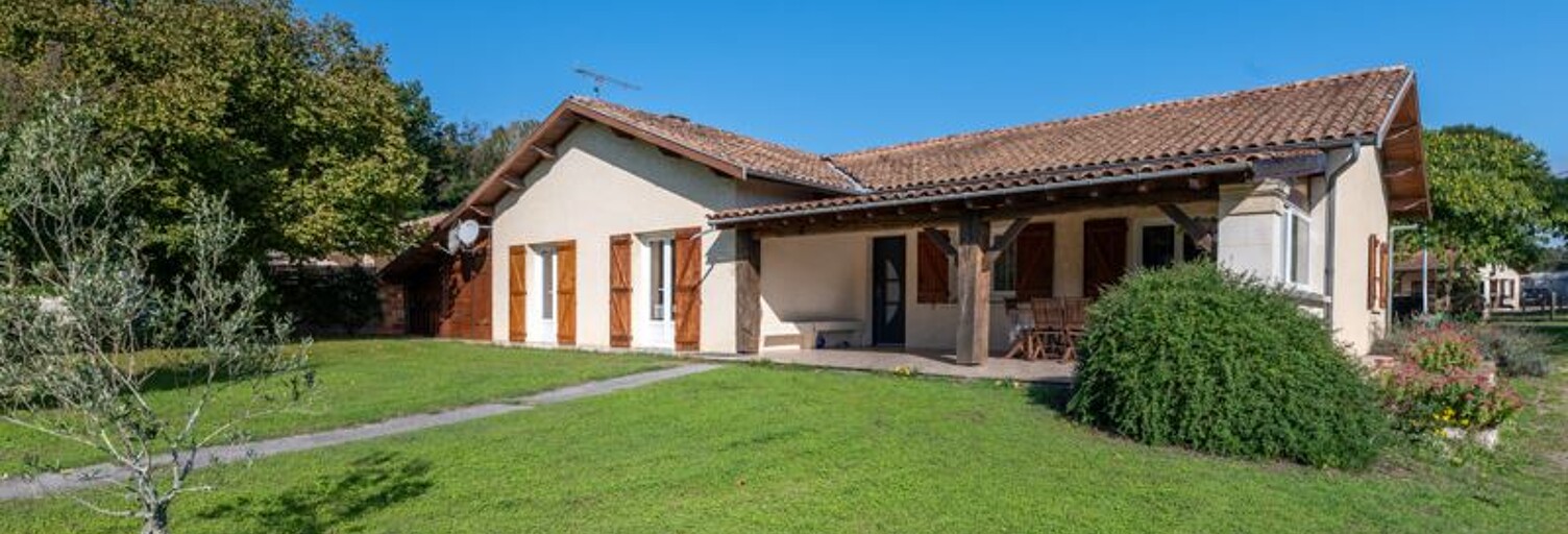 Maison 6 Pièces 114 m² à vendre à Cissac-Médoc (33250)