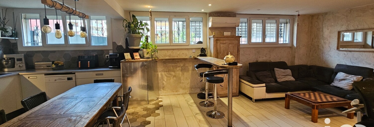 Appartement 5 Pièces 117 m² à vendre à Nice (06300)