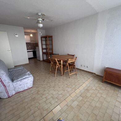 Appartement 2 pièces 127000 €