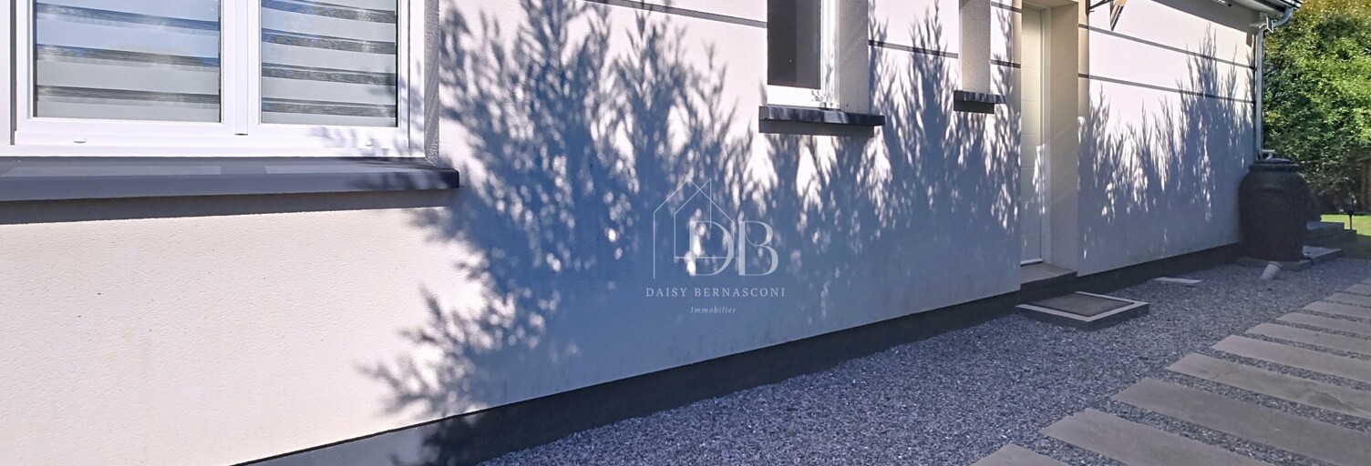 Maison 4 Pièces 80 m² à vendre à Cabanac-et-Villagrains (33650)