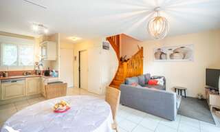 Appartement 3 Pièces 61 m² à vendre à Léon (40550)