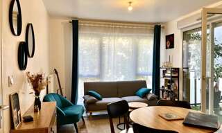 Appartement 2 Pièces 38 m² à vendre à Villeurbanne (69100)