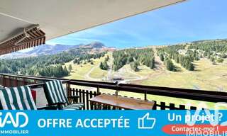 Appartement 1 Pièce 25 m² à vendre à Le Dévoluy (05250)