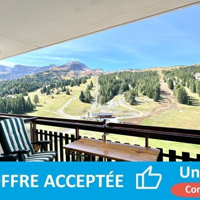 Appartement 1 pièces 59000 €