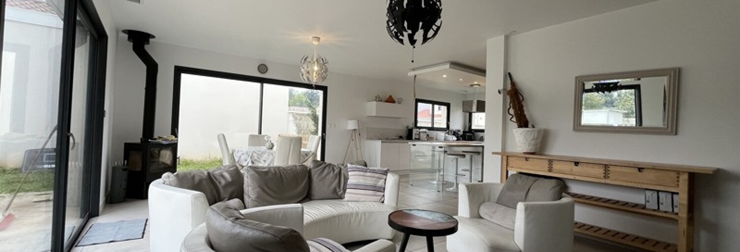 Maison 6 Pièces 141 m² à vendre à Pont-de-Chéruy (38230)