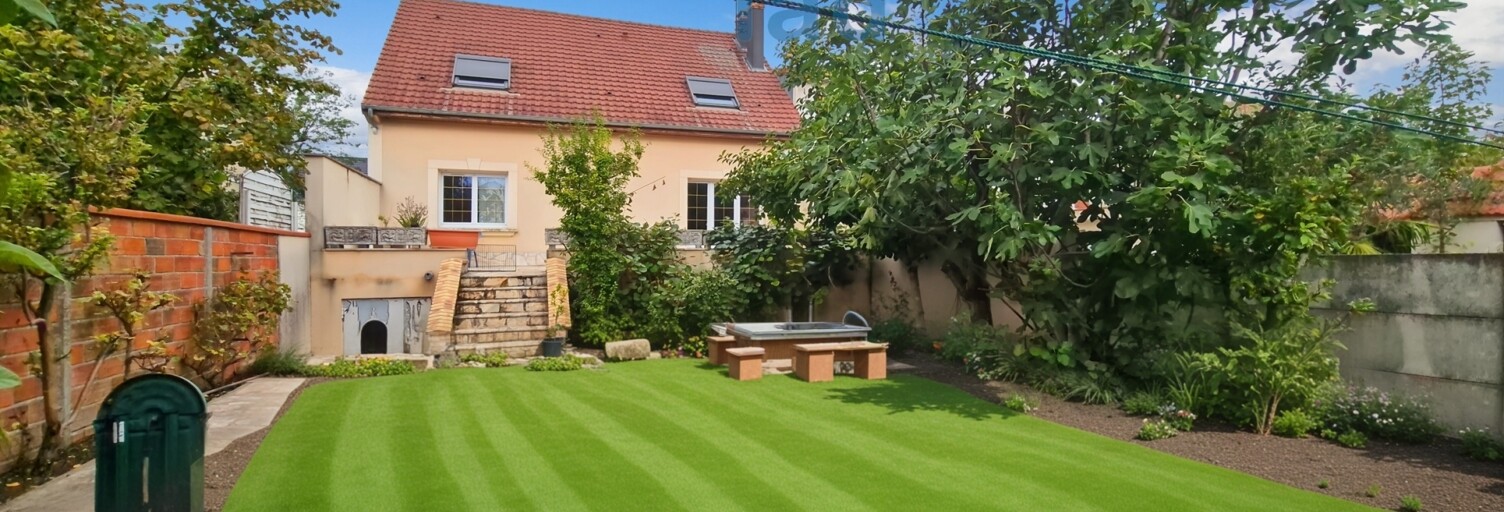 Maison 7 Pièces 125 m² à vendre à Montfermeil (93370)
