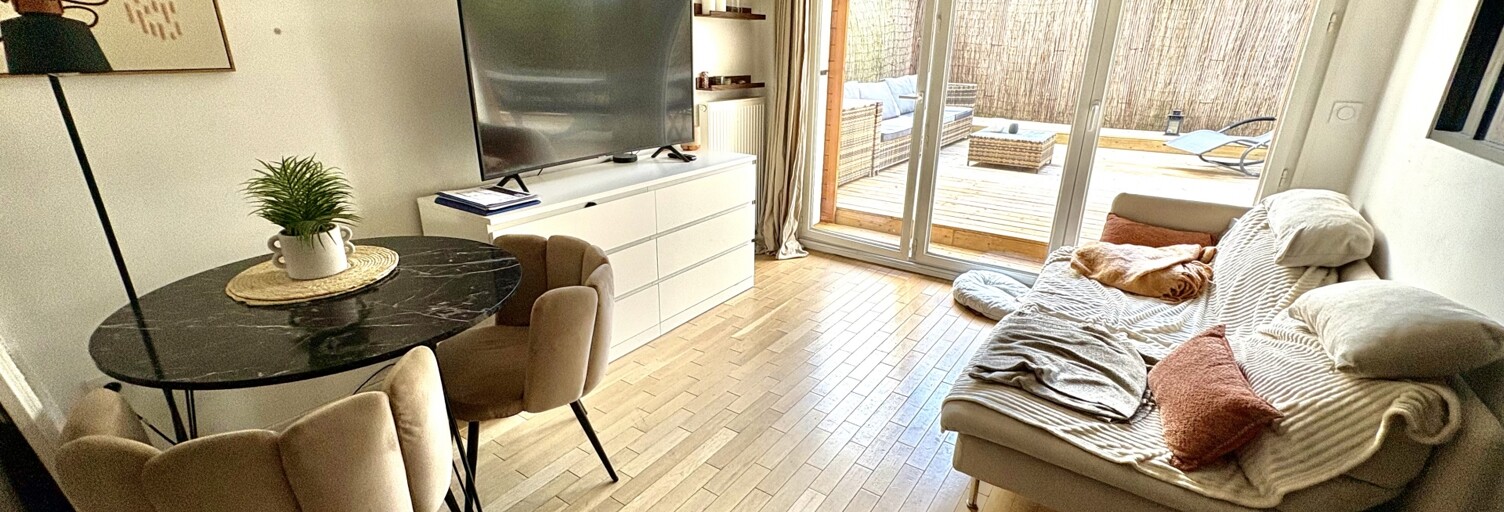 Appartement 1 Pièce 30 m² à vendre à Cormeilles-en-Parisis (95240)