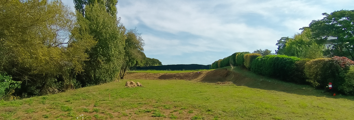 Terrain  1800 m² à vendre à Quimper (29000)