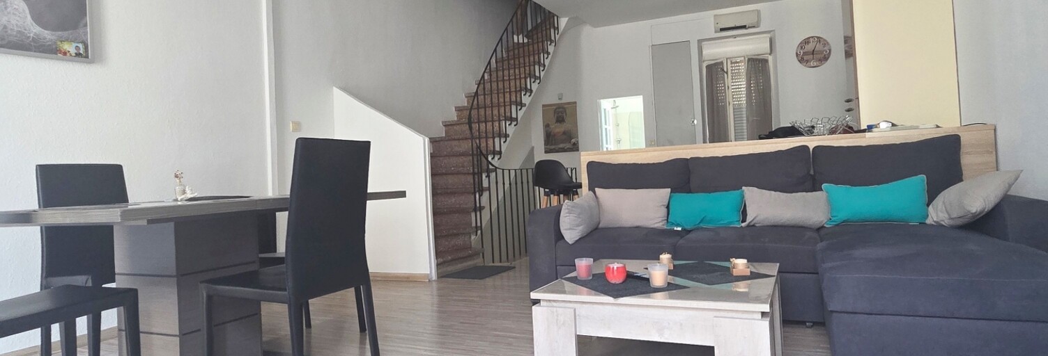 Maison 4 Pièces 108 m² à vendre à Toulouges (66350)