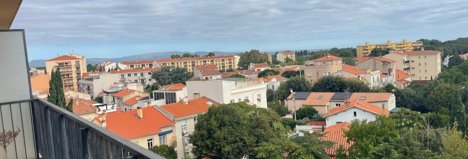 Appartement 1 Pièce 40 m² à vendre à Perpignan (66000)