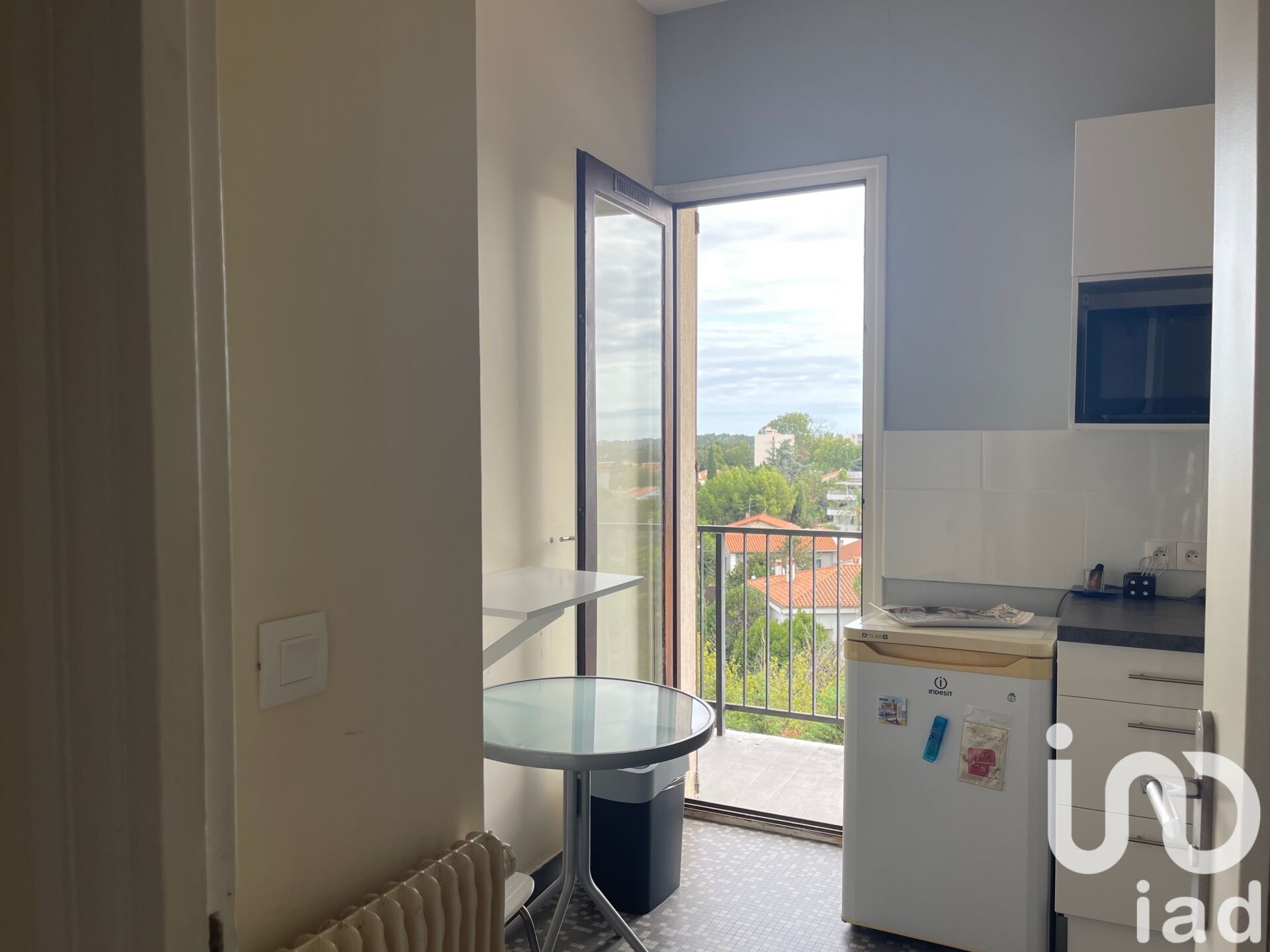 Vente Appartement 1 pièce - Photo 5