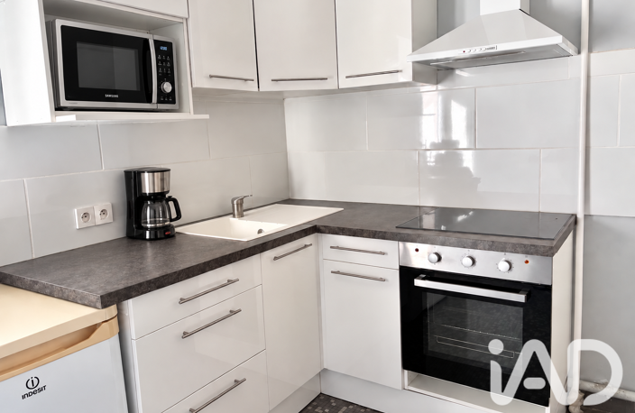 Vente Appartement 1 pièce — photo 4