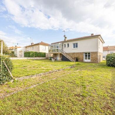 Maison 6 pièces 202900 €