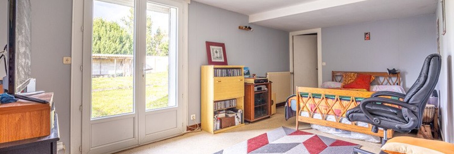 Maison 6 Pièces 123 m² à vendre à Niort (79000)