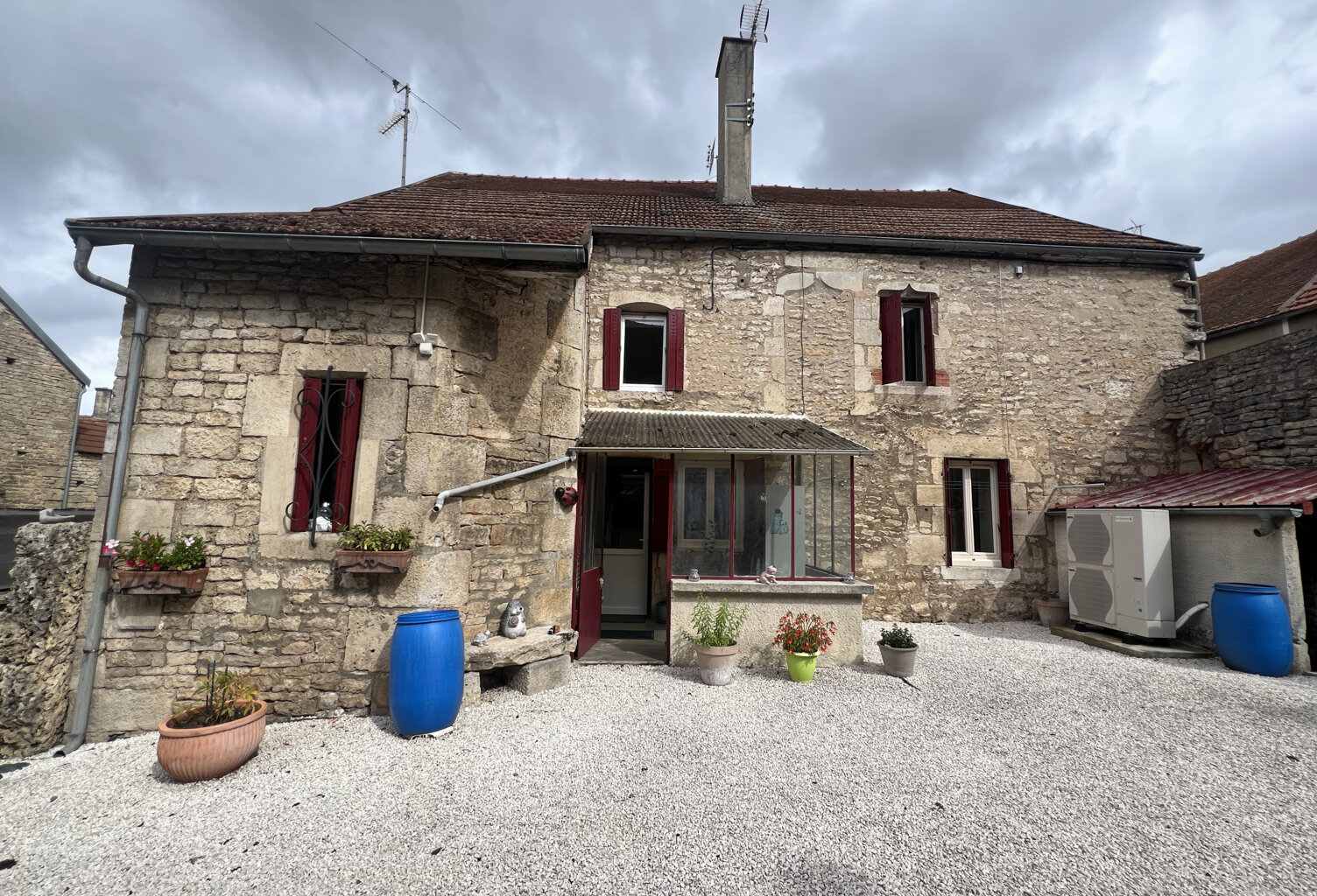 Maison de village — photo 1