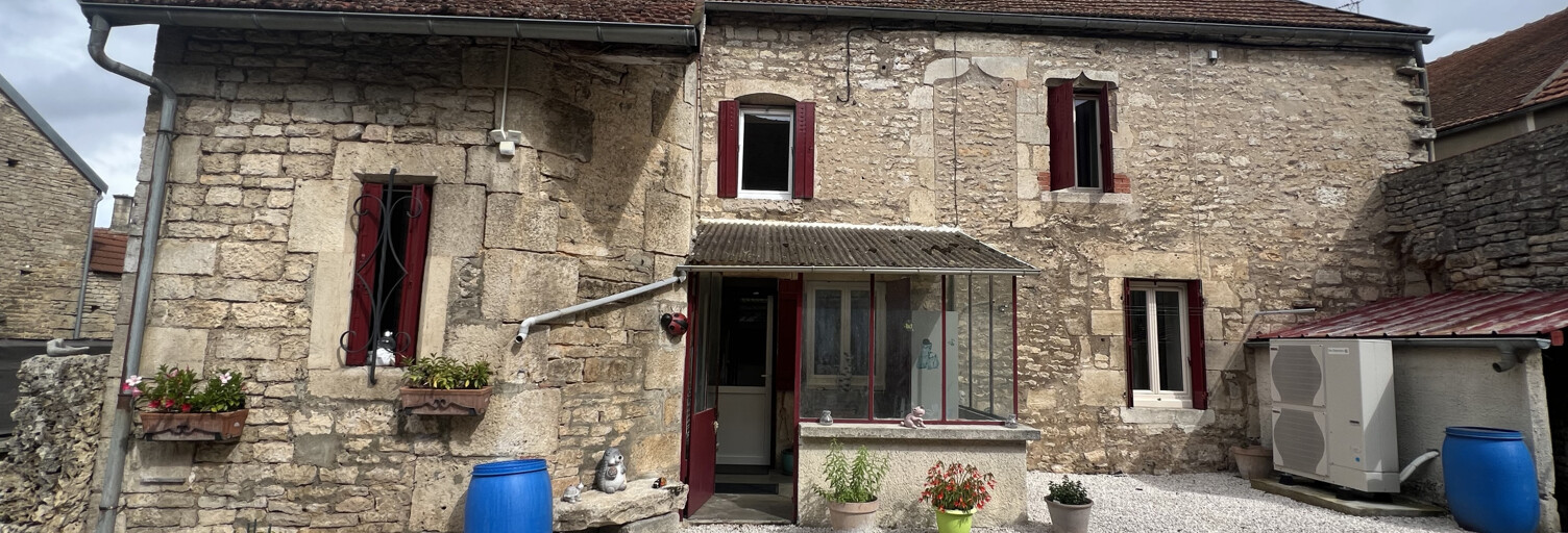 Maison 4 Pièces 87 m² à vendre à Villaines-en-Duesmois (21450)