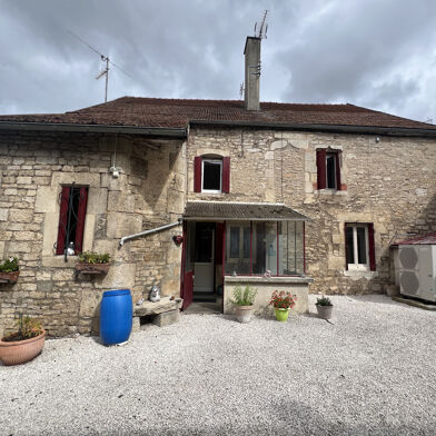 Maison 4 pièces 123000 €