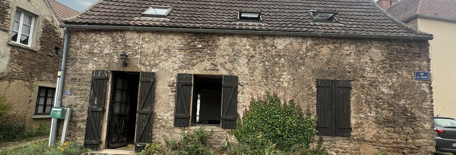 Maison 6 Pièces 69 m² à vendre à Montberthault (21460)