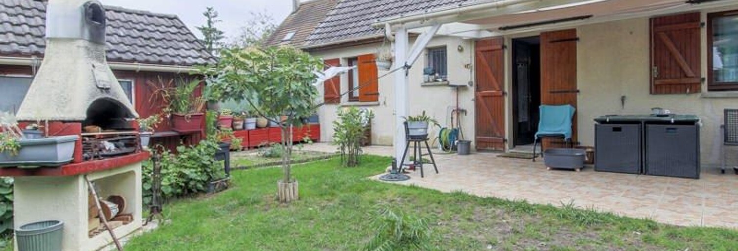 Maison 6 Pièces 113 m² à vendre à Issou (78440)