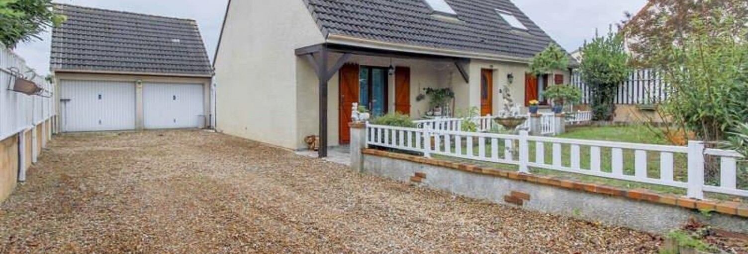 Maison 6 Pièces 113 m² à vendre à Issou (78440)