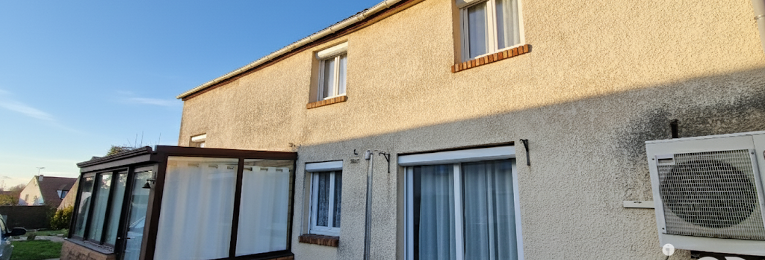 Maison 7 Pièces 185 m² à vendre à Longperrier (77230)