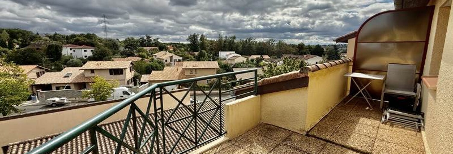 Appartement 2 Pièces 56 m² à vendre à Balma (31130)