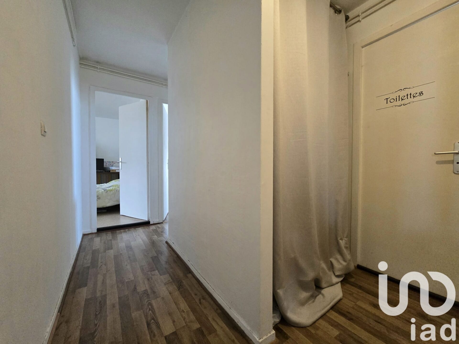 Le-Havre - 74m² - 3p. - 2ch.