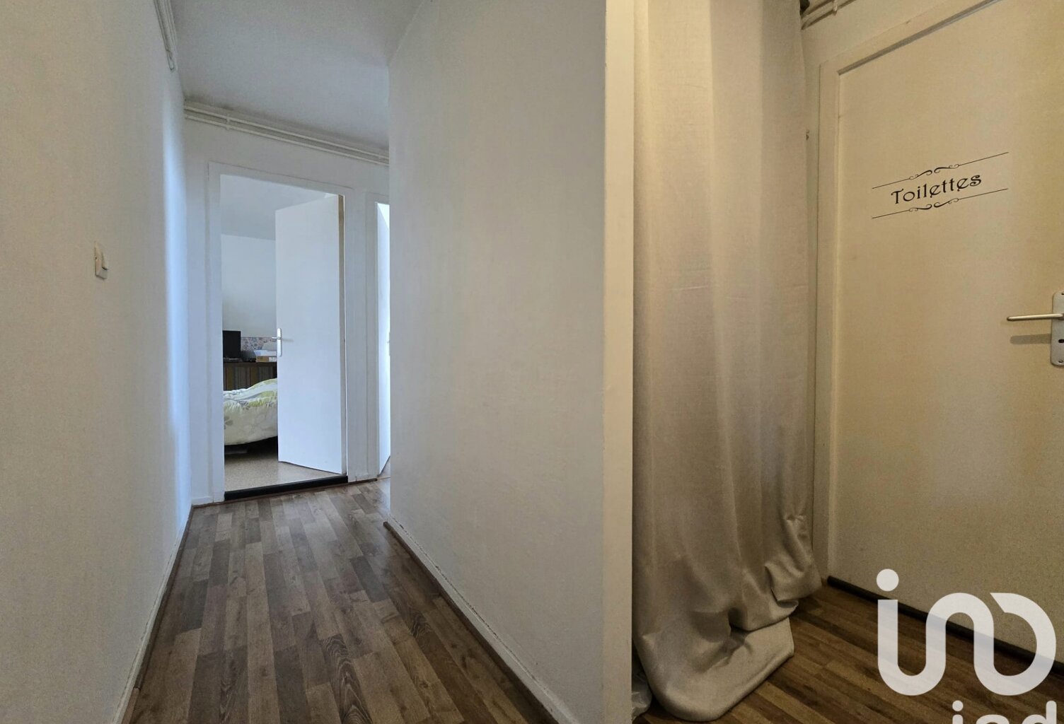 Vente Appartement 3 pièces — photo 1