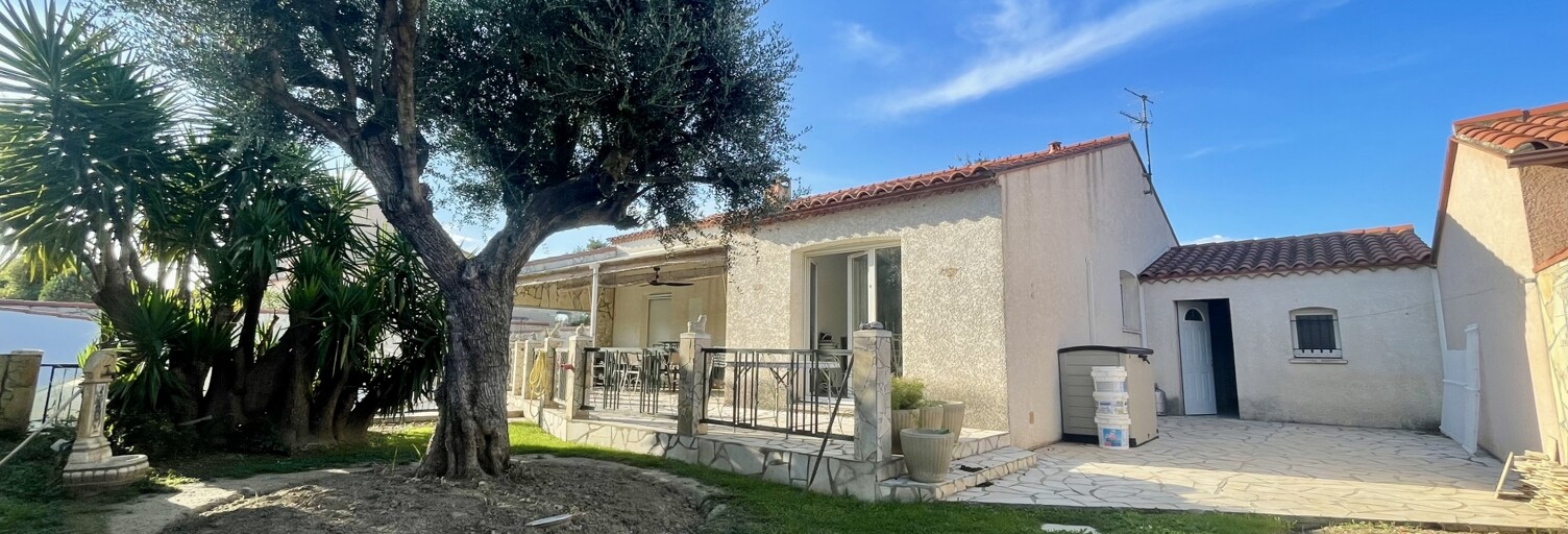 Maison 4 Pièces 105 m² à vendre à Elne (66200)