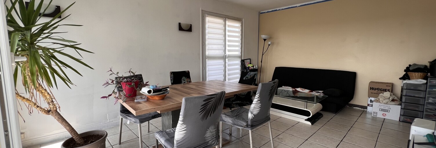 Appartement 4 Pièces 80 m² à vendre à Plaisir (78370)