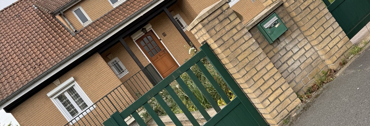 Maison 5 Pièces 123 m² à vendre à Noyelles-sous-Lens (62221)