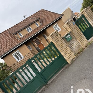 Maison 5 pièces 240000 €