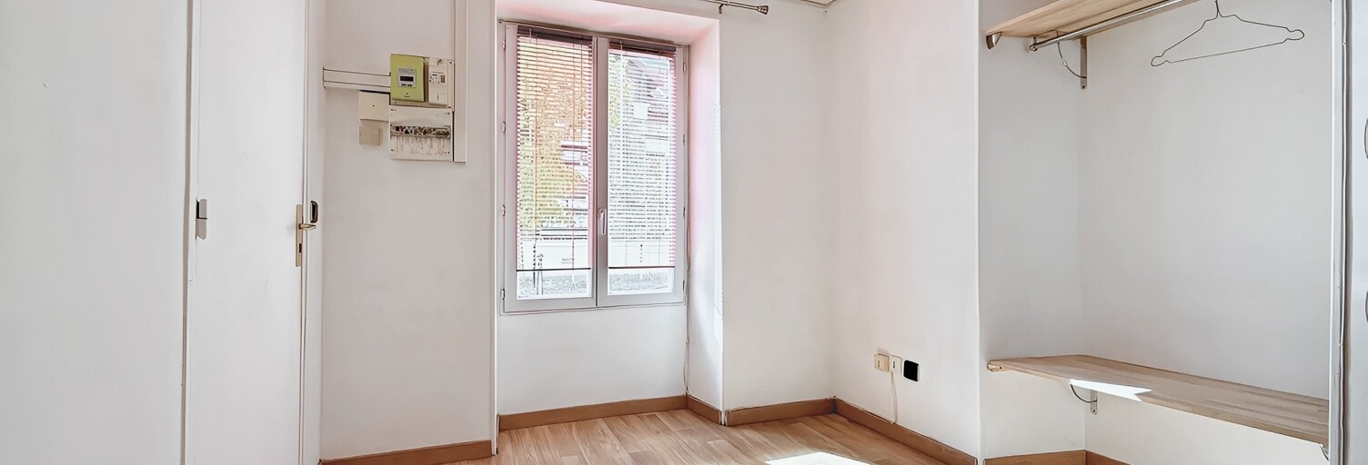 Appartement 1 Pièce 18 m² à vendre à Esbly (77450)
