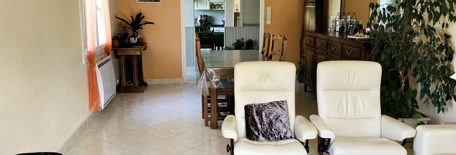 Maison 6 Pièces 127 m² à vendre à Missillac (44780)