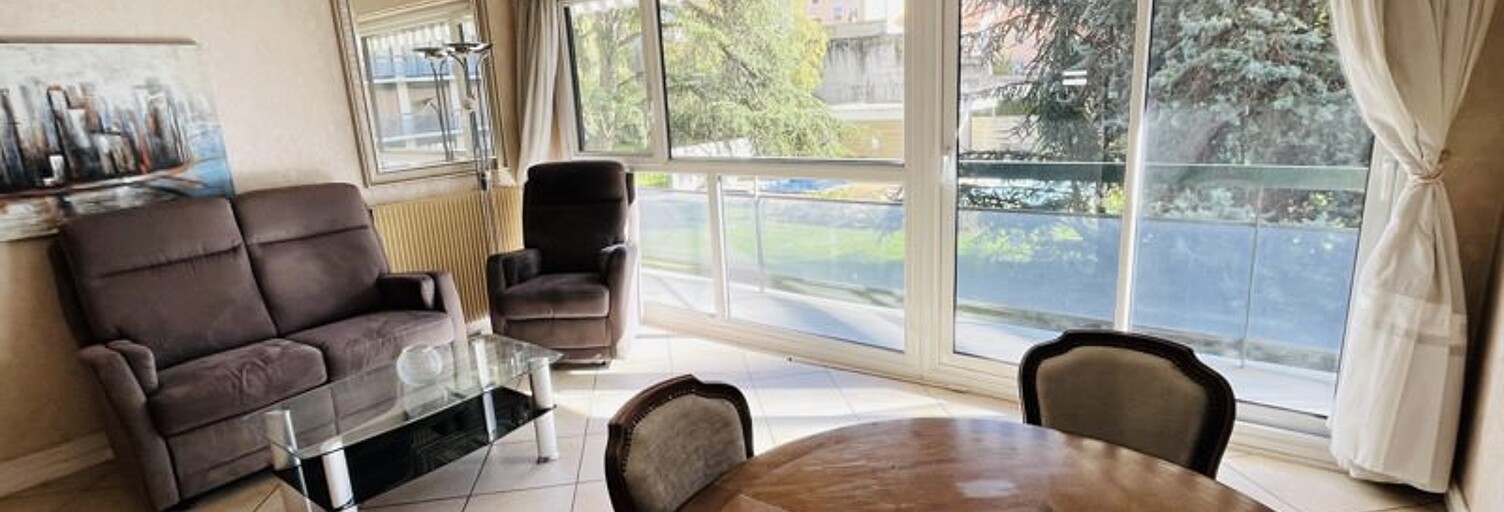 Appartement 5 Pièces 104 m² à vendre à Lyon 3 (69003)