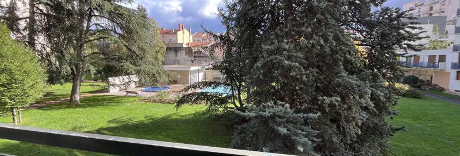 Appartement 5 Pièces 104 m² à vendre à Lyon 3 (69003)