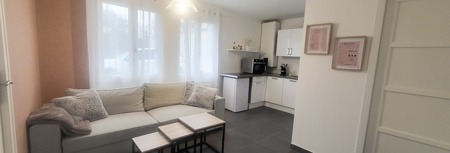 Appartement 2 Pièces 29 m² à vendre à Égly (91520)