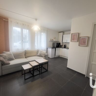 Appartement 2 pièces 109000 €