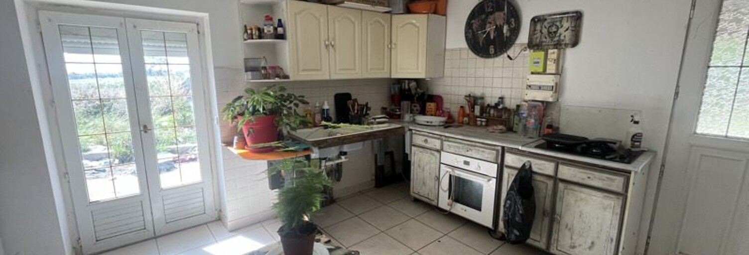 Maison 5 Pièces 93 m² à vendre à Bourges (18000)