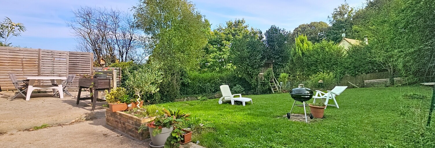 Maison 6 Pièces 112 m² à vendre à Gironville-sur-Essonne (91720)