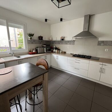 Maison 3 pièces 266000 €