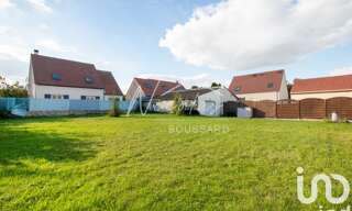 Terrain  483 m² à vendre à Le Plessis-Belleville (60330)