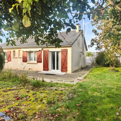 Maison 5 pièces 238000 €