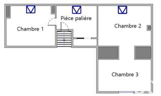 Maison 6 Pièces 177 m² à vendre à Coincy (02210)