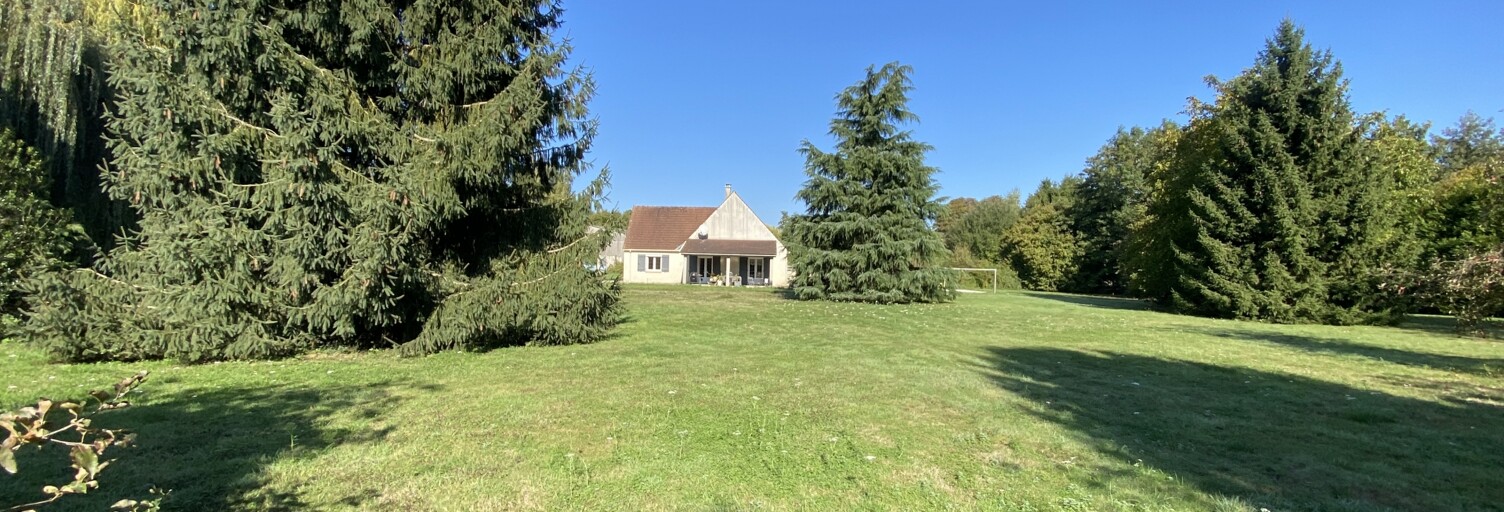 Maison 6 Pièces 177 m² à vendre à Coincy (02210)